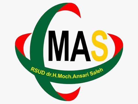 Logo RSUD dr. H. Moch. Ansari Saleh